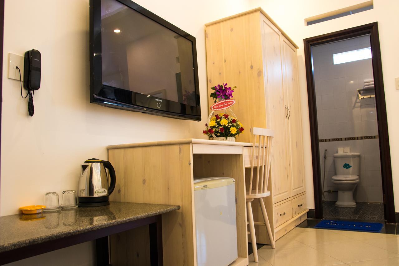 Maika Hotel Nha Trang Exterior foto