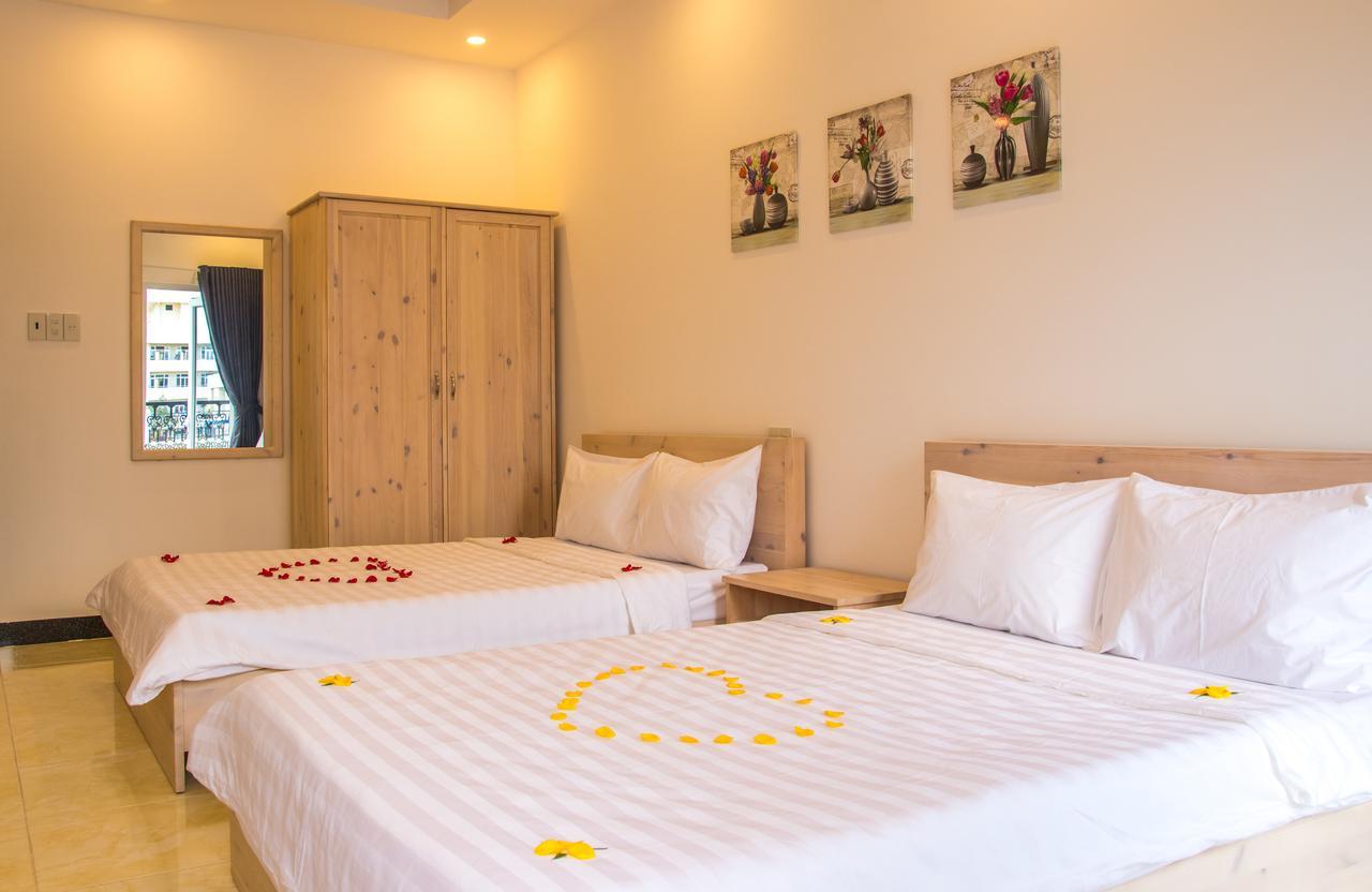 Maika Hotel Nha Trang Exterior foto