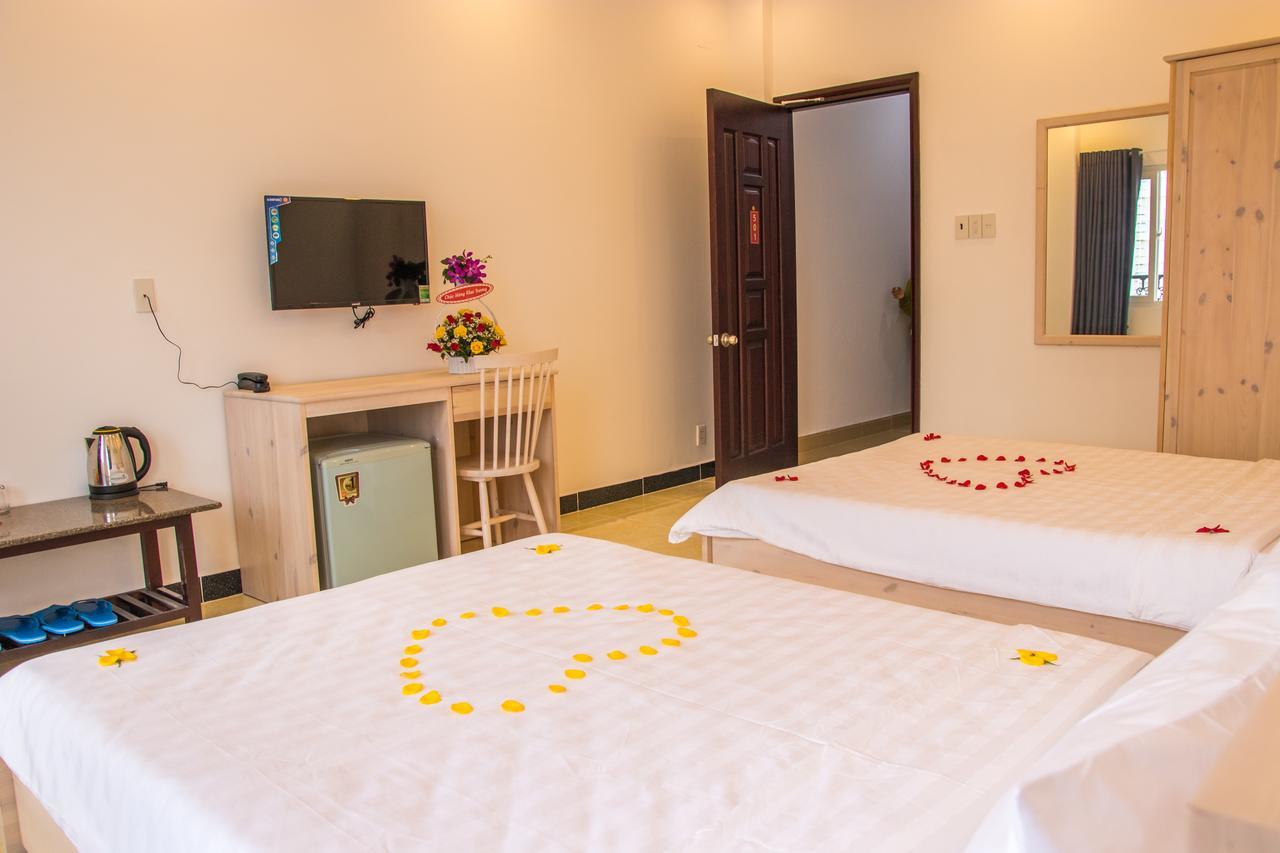 Maika Hotel Nha Trang Exterior foto