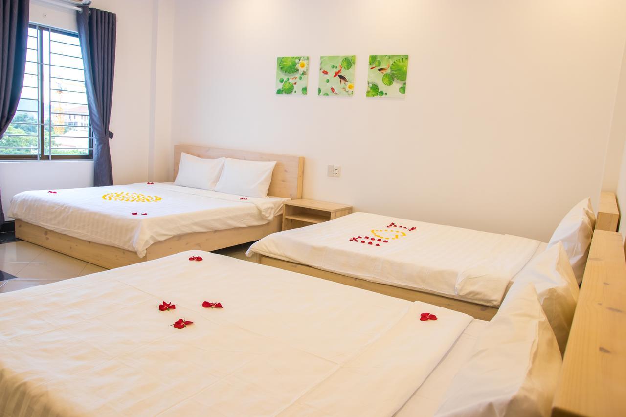 Maika Hotel Nha Trang Exterior foto