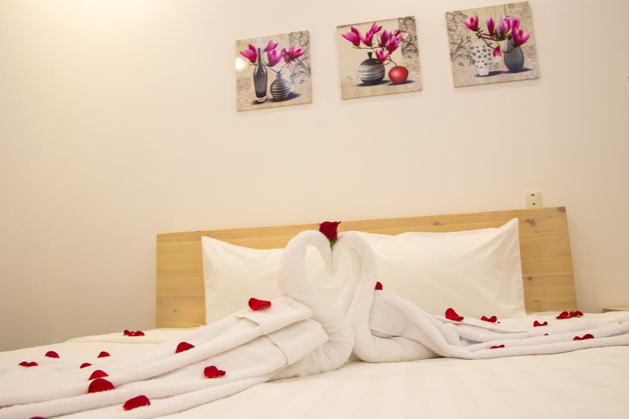 Maika Hotel Nha Trang Exterior foto