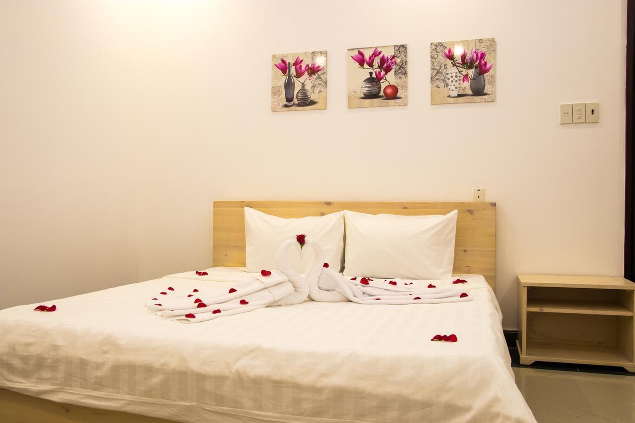 Maika Hotel Nha Trang Exterior foto